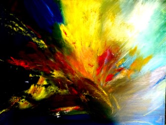 Eveil de la Liberté — Odile Naulin